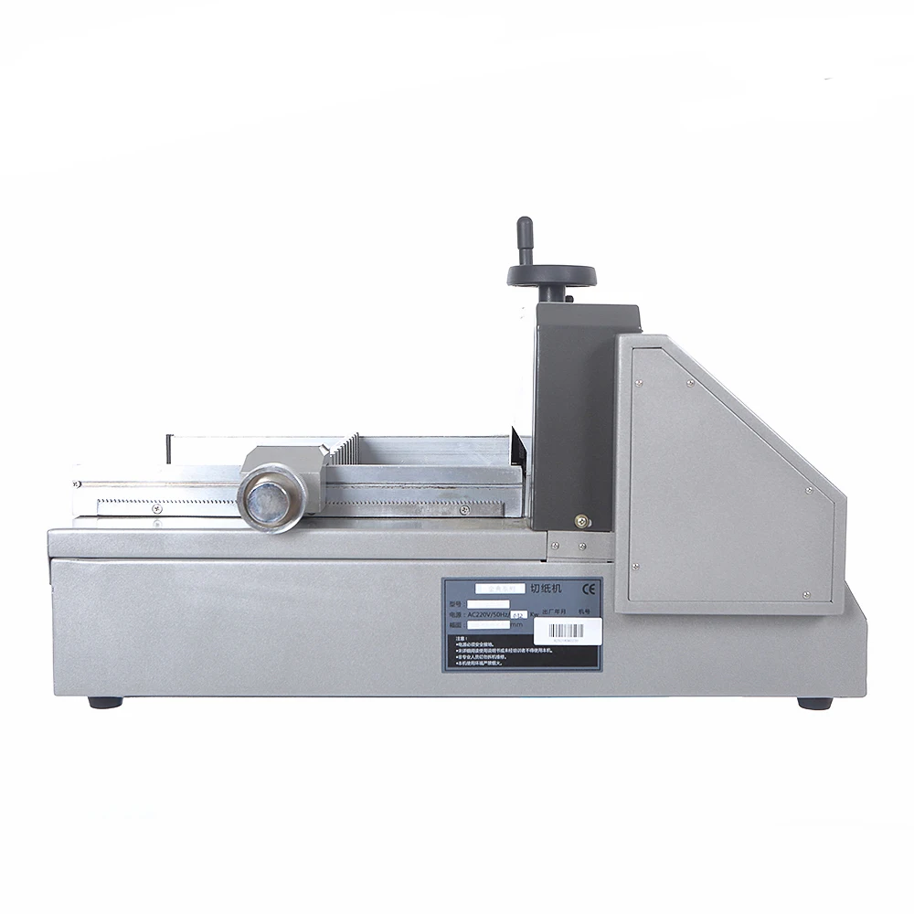 FRONT desktop paper cutter A4 semi-electric guillotine