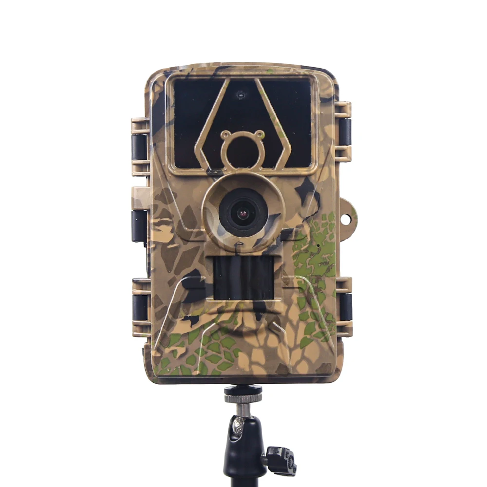 Trail Camera with 4K Video  Advanced No-Glow Tech Multi-Mode Capture and Long-Range Detection