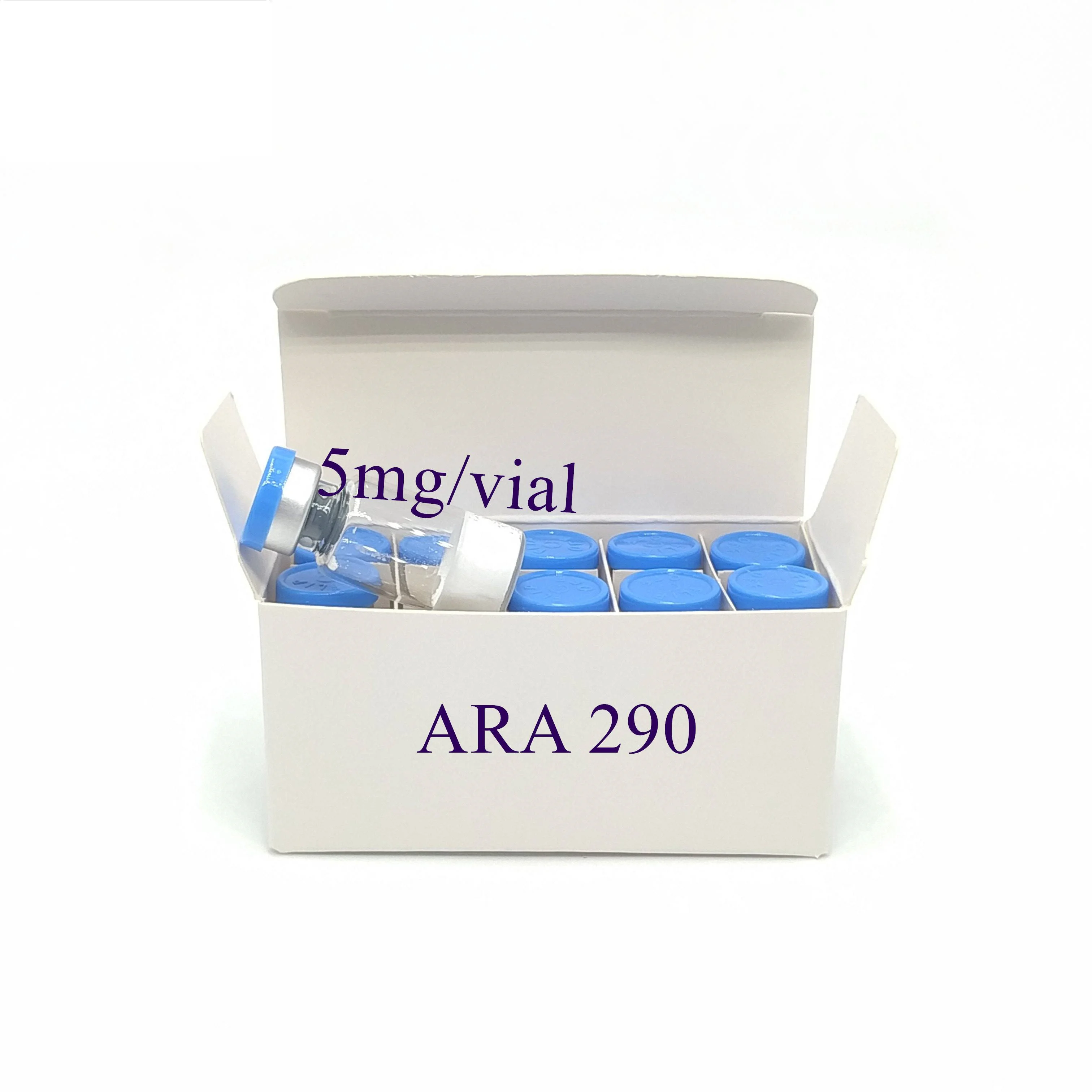 
High Pure ARA290 ARA 290 Acetate Cibinetide 10mg per vial 