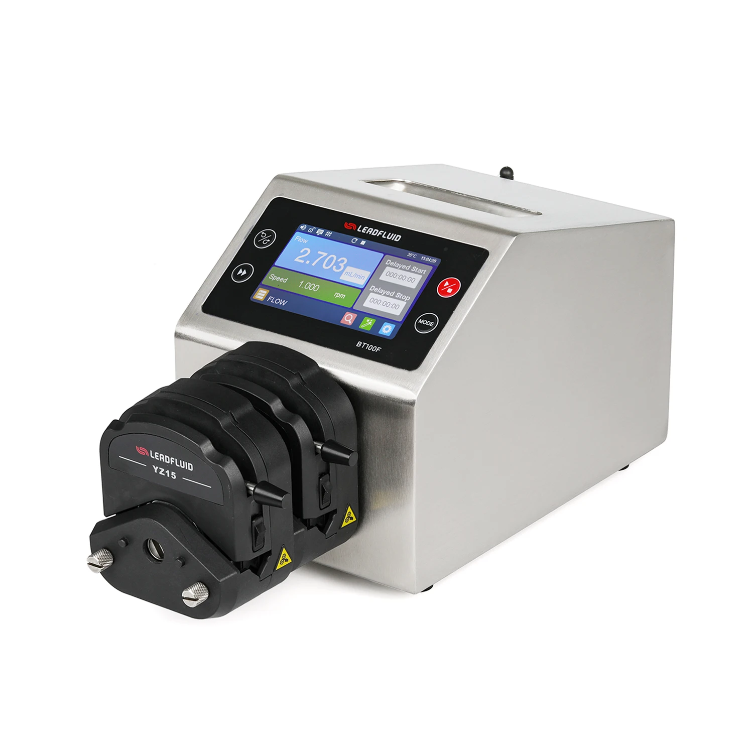 BT100F Intelligent Dispensing Dosing Metering Peristaltic Pump