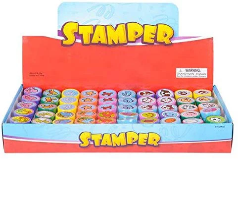 kids 2020 New set 50 pcs stemple number custom stamp for children