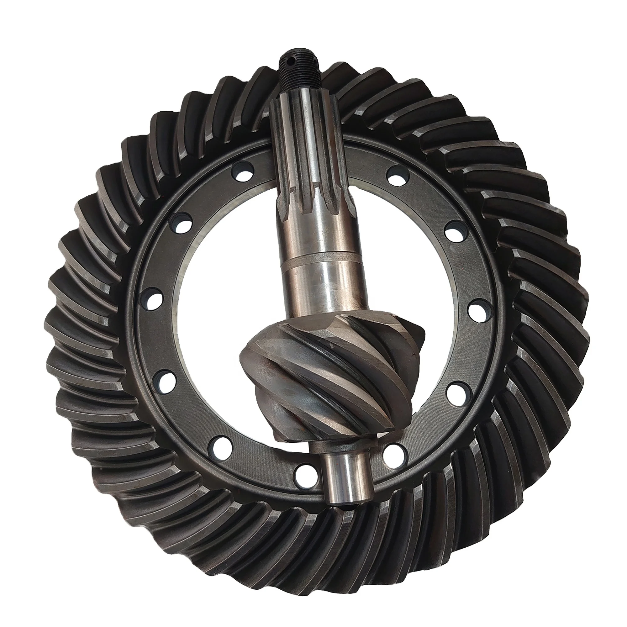 Made in China Tooth of Hardening Steel  Bevel Gears Helical Gear Spiral Gear