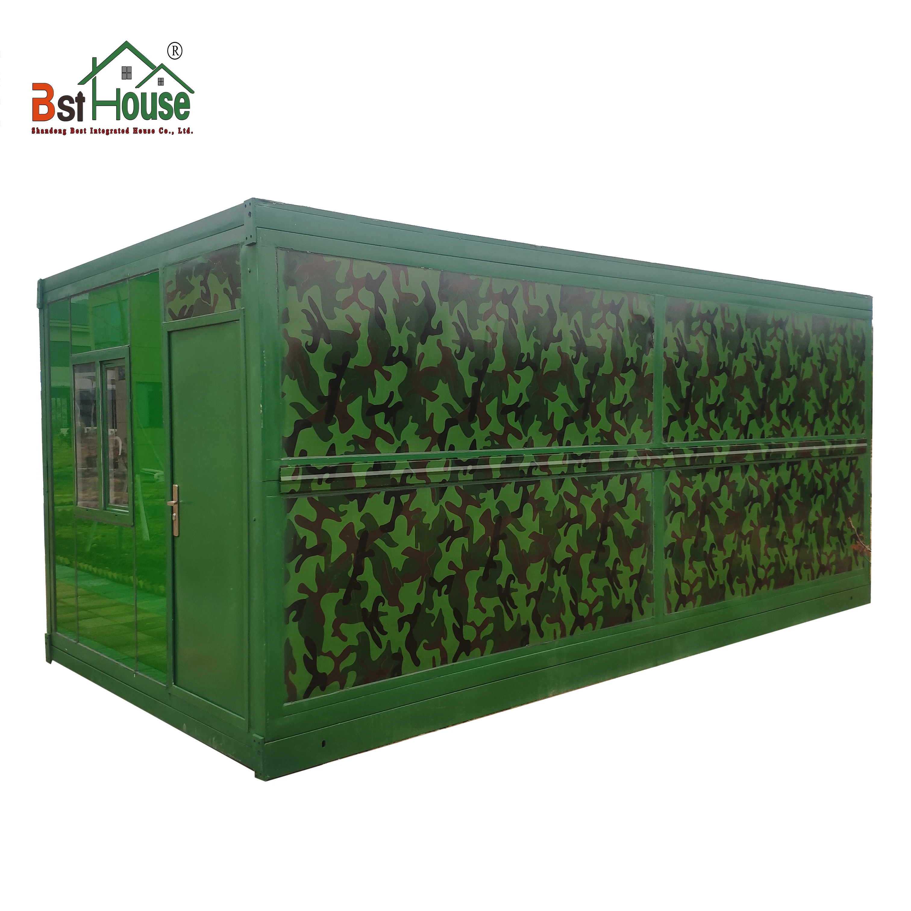 Foldable mobile convenient for storage  multifunctional small house
