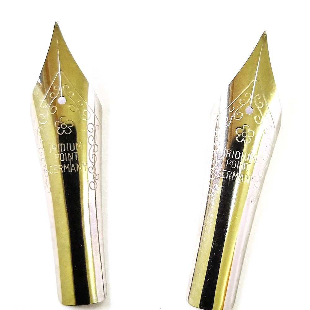 Customized High-grade Pen parts #35 0.5/0.7mm Fountain pen nib