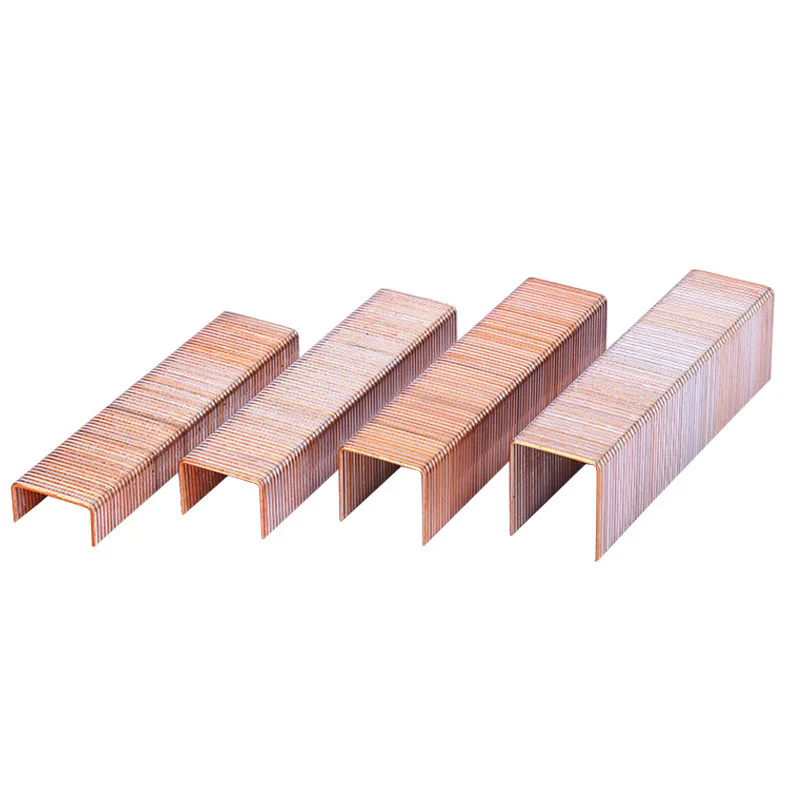 16Ga manufacturer-heavy-duty-staples Galvanized P Staples