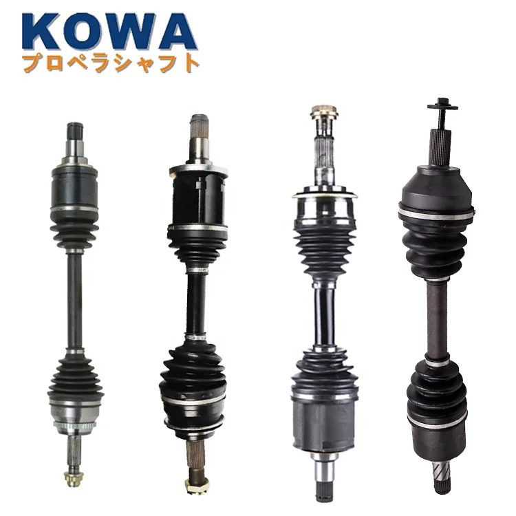 
KOWA Auto Driveshaft Drive Shaft Assembly CV Axle Shaft for Chevrolet Captiva Tahoe GMC 
