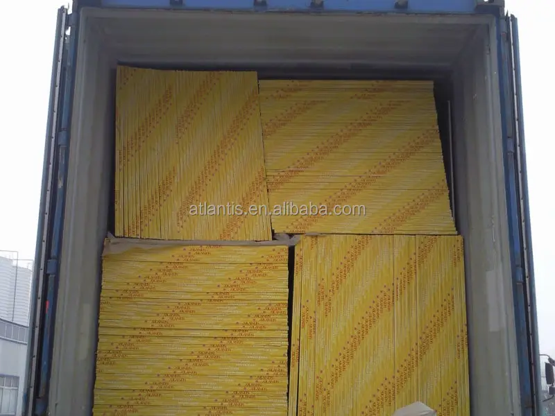 
2020 New 12Mm Waterproof Fireproof Moisture-proof Plaster Board High Quality Gypsum Board 