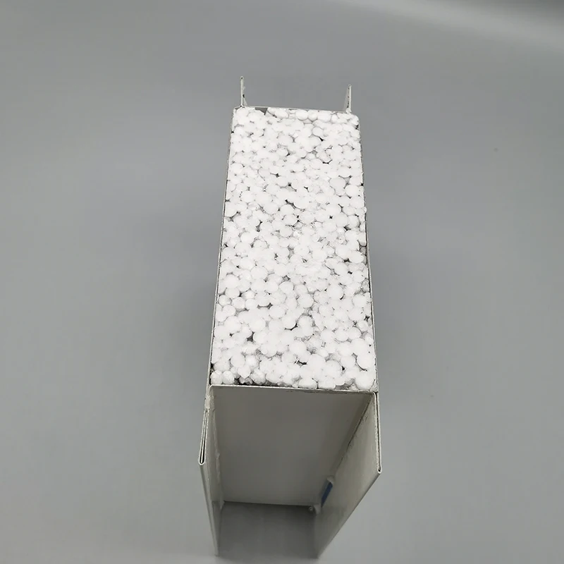 Food Factory Sandwich Wholesale Wall Sandwich Panel Metal Building Materials