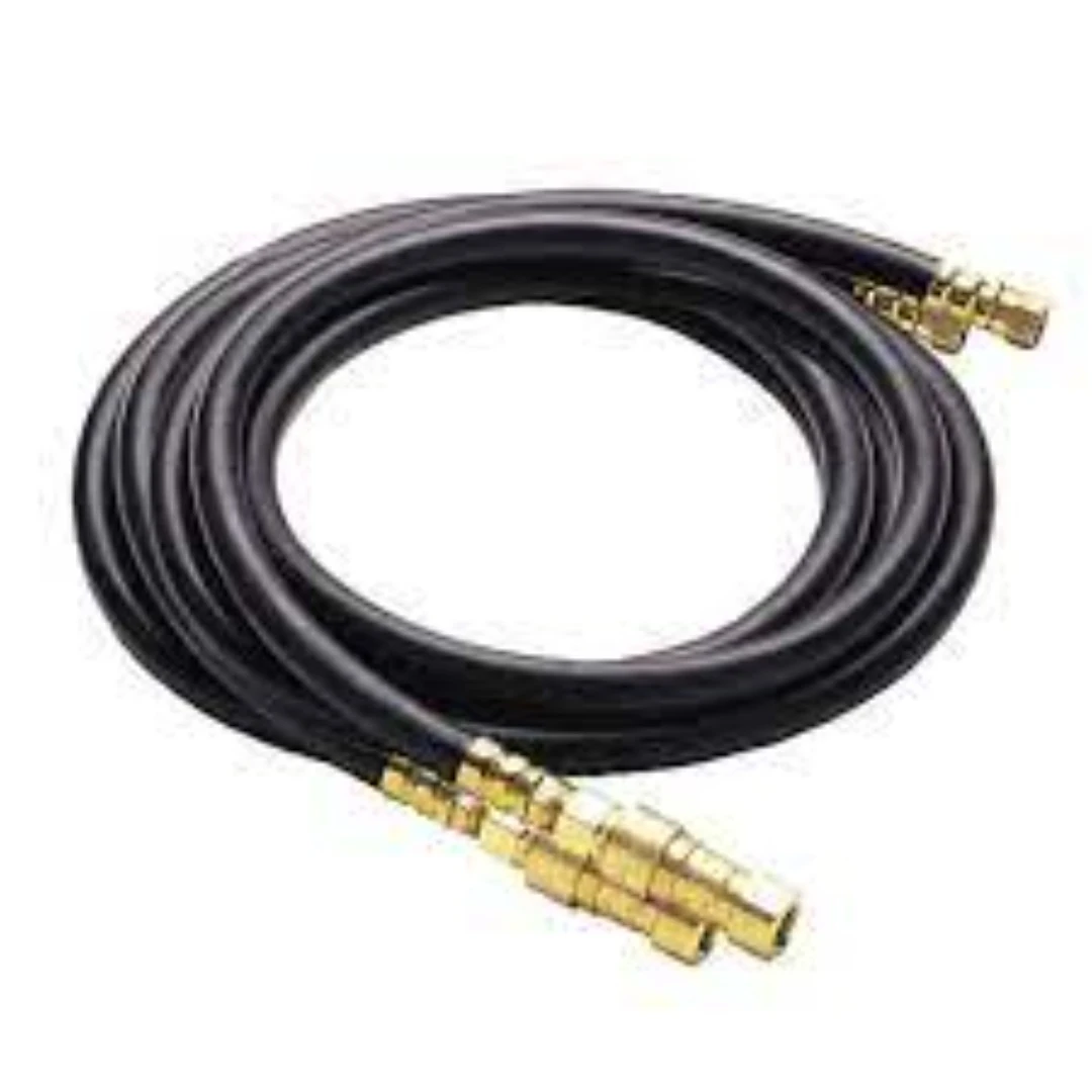 Universal rubber hose hose for the automotive industry