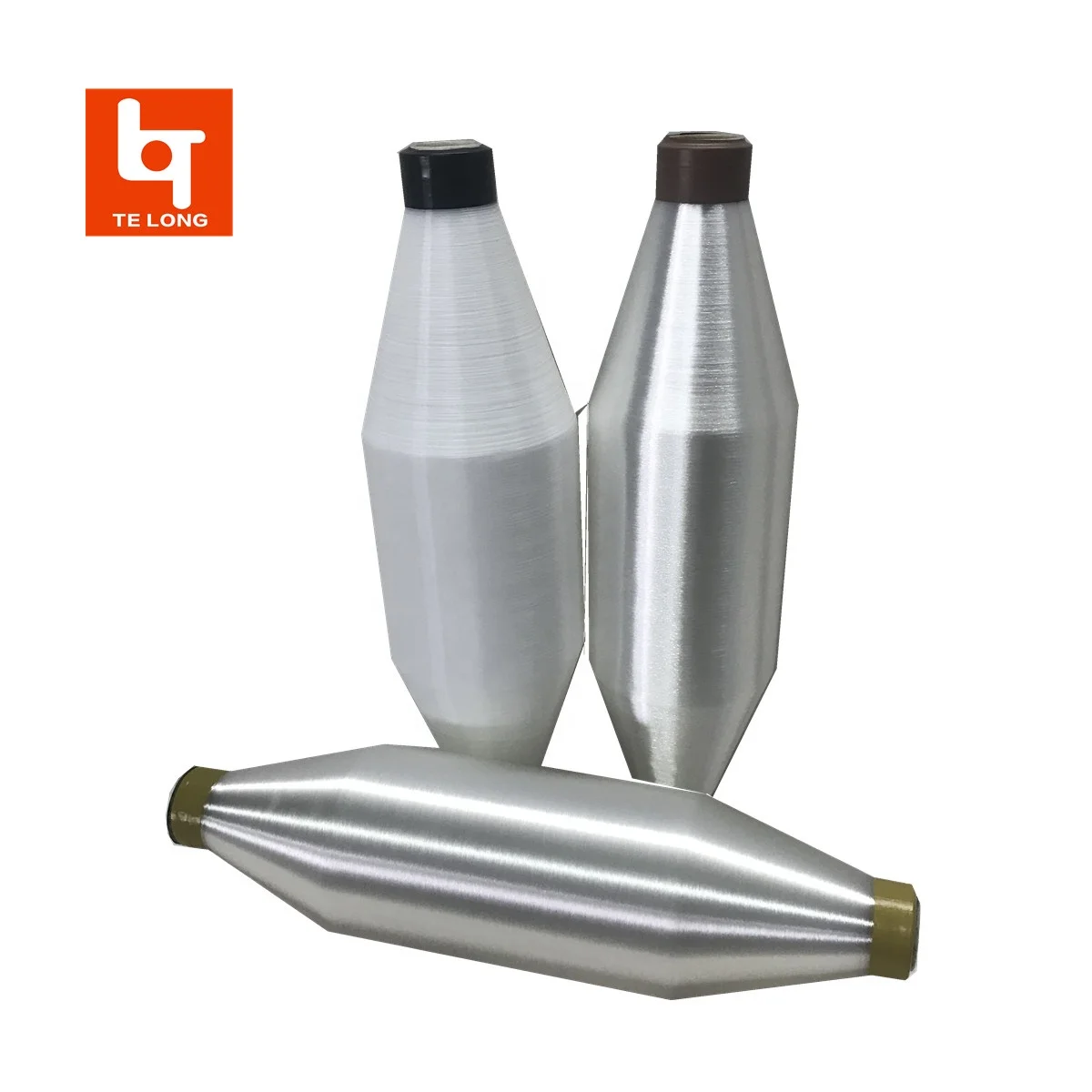 15D/1F NYLON MONO TWIST YARN SEMI DULL YARN FOR SOCKS PANTYHOSE 100% NYLON YARN