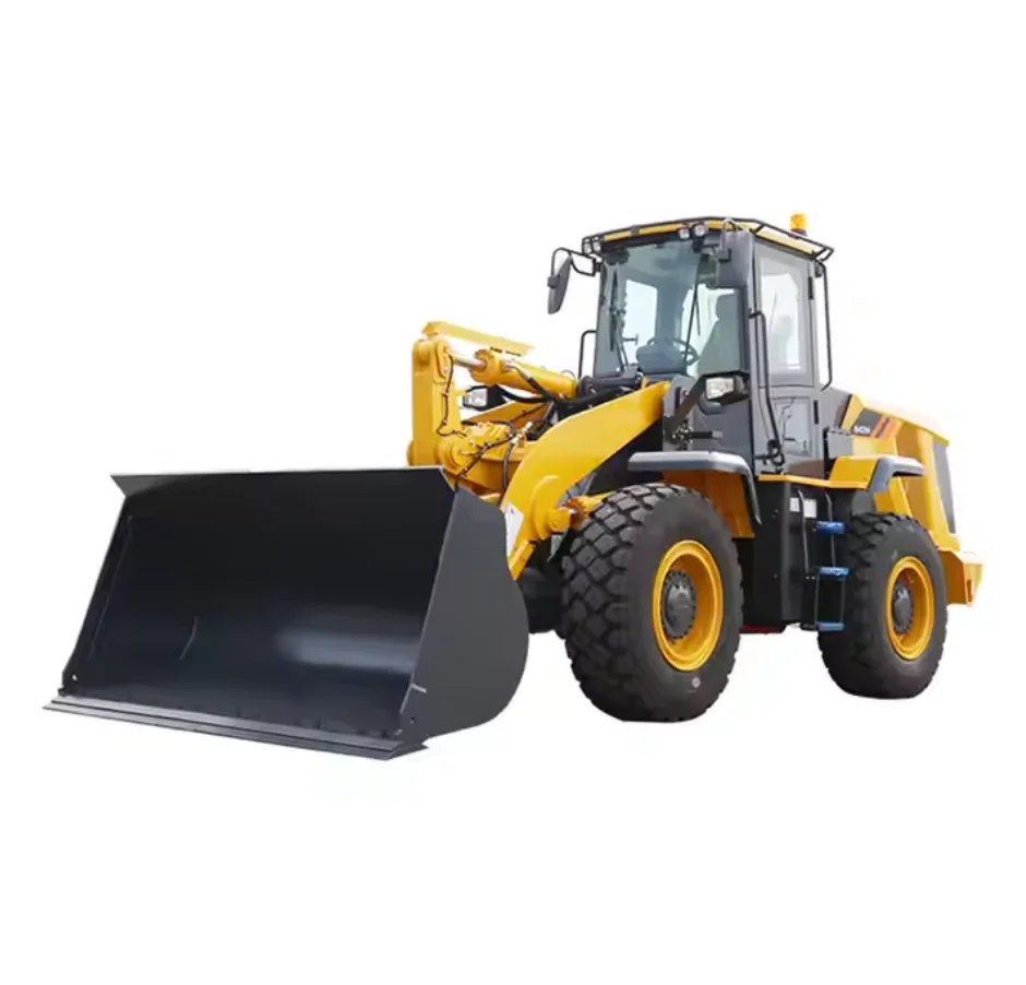Cummins Engine Liugong 820H 830H China Factory  2 Ton 3Ton Front Wheel Loader  on Sale