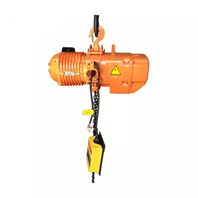 Vision 5 ton electric chain hoist factory price with CE