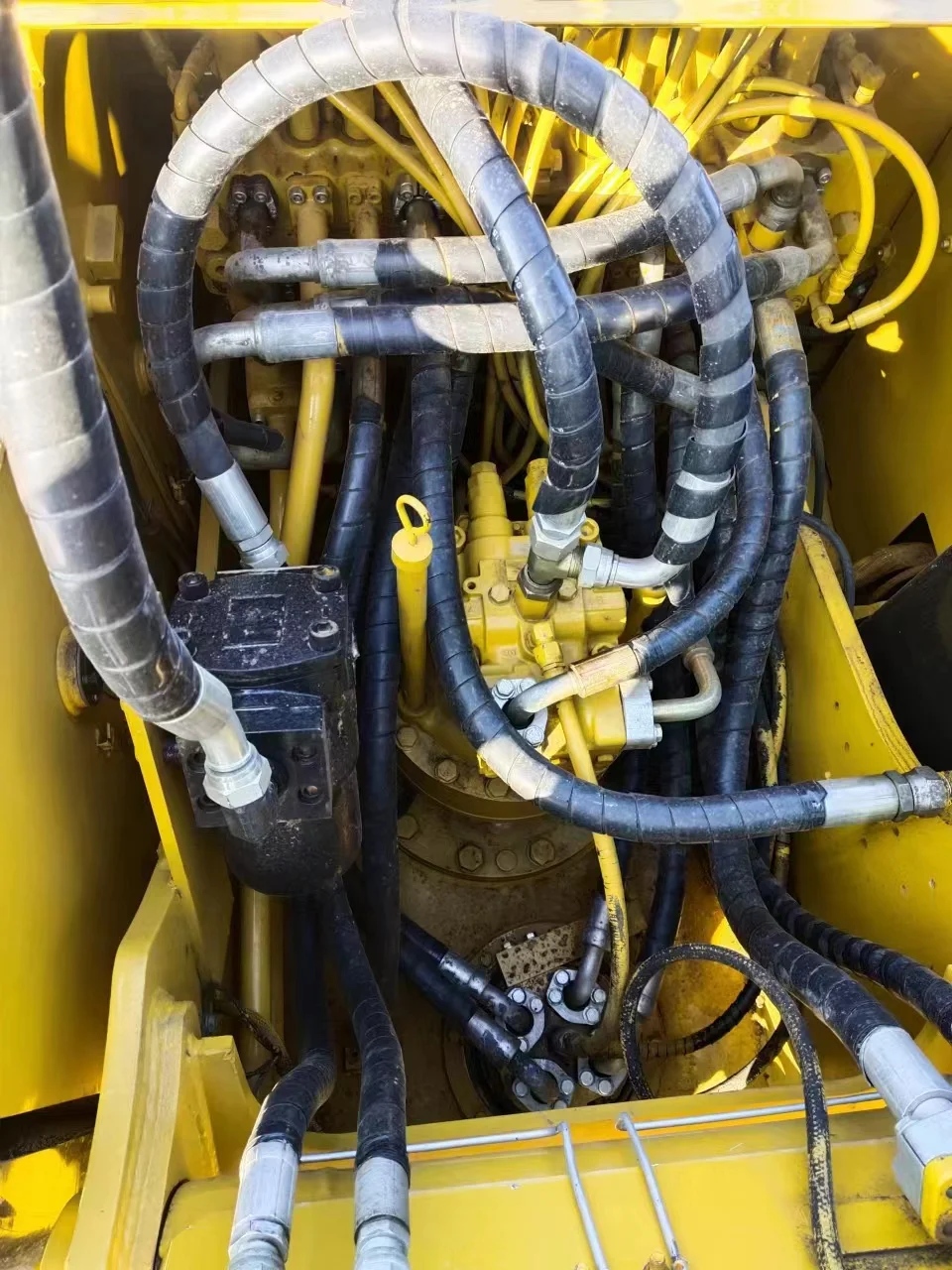 Hot sale used Caterpillar brand 20 ton 320 cat excavator CAT320D CAT320D2 Japan made second hand excavator machine