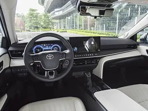 2024 Toyota Camry Гибридный внедорожник Новый 4-дверный 5-местный электромобиль среднего размера в наличии с левым рулевым управлением для взрослых низкая цена