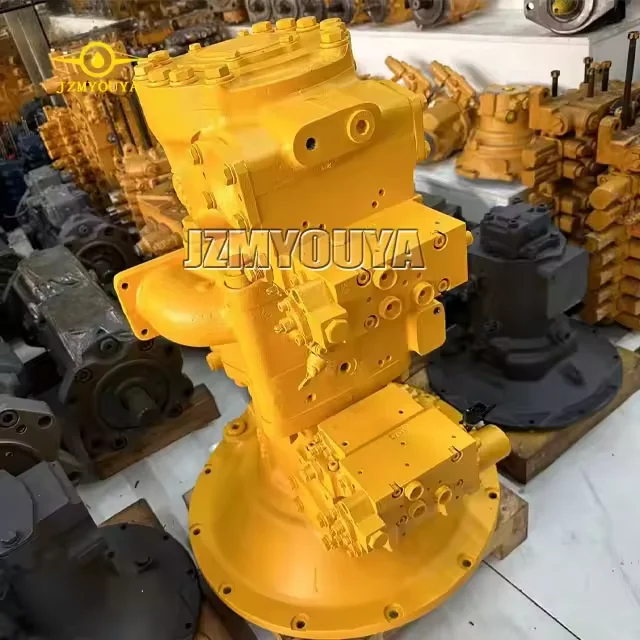 Excavator Parts PC300 PC400 Hydraulic Pump Assy 708-27-04013 708-27-12120 708-27-04023 pc400-5 hydraulic pump  For Komatsu