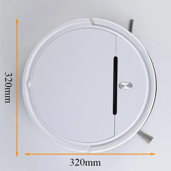 Smart Robot Floor Vacuum Cleaner Robot Mop Vacuum Cleaner