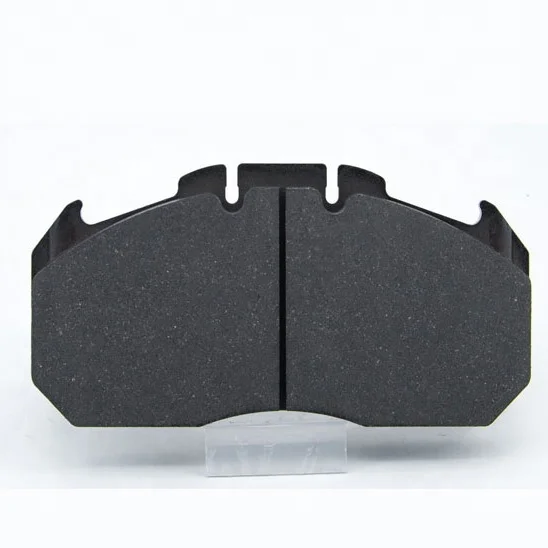 OEM Quality Auto Parts Disc Brake Pads WVA29131 23131 WVA29171 29171 Truck Semi Metal Western Duty Customized