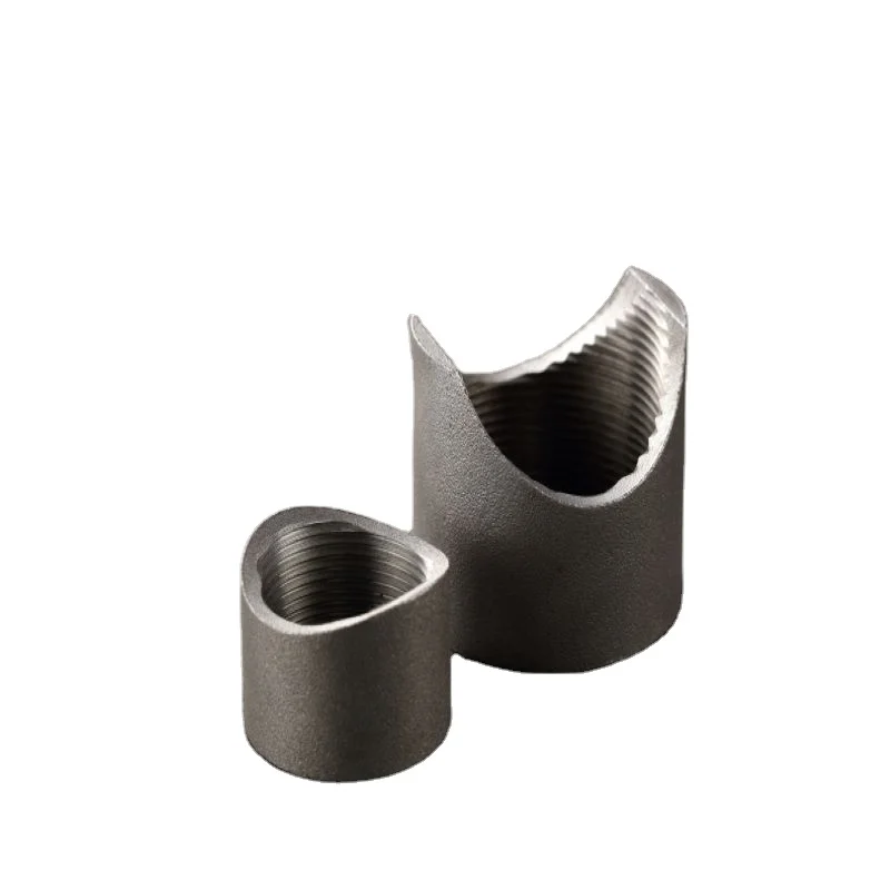 Socket Weld Outlets Connector Carbon Steel Pipe Connector