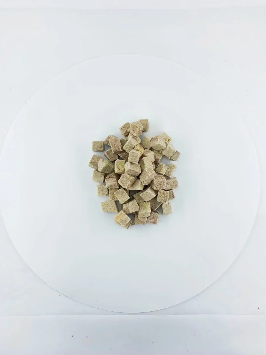 Лидер продаж товары для домашних питомцев OEM коробка еда собак замороженные лакомства океанская рыба лосось кошек