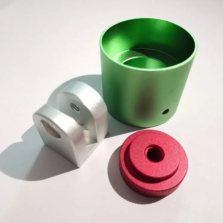 Customized high quality CNC 5 axis stainless steel aluminum brass metal CNC auto parts precision lathe small lathe anodize parts