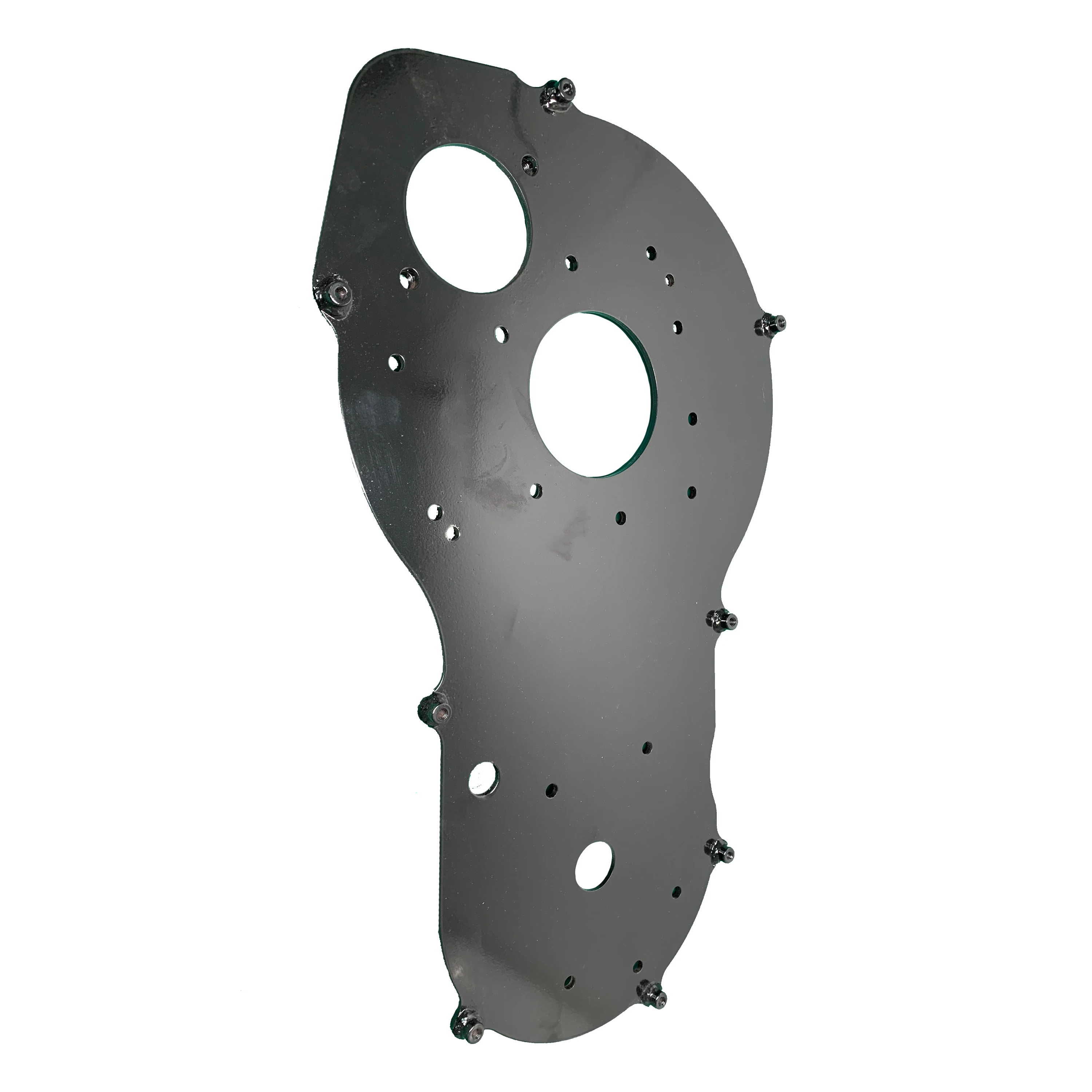 OEM Customized engine cover plate sell by factory steel material ATV engine cover and UTV engine cover
