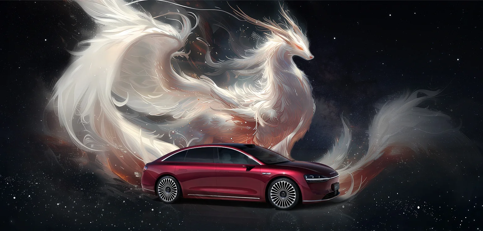 2025 BAIC XIANGJIE S9 STELATO HUAW-EI PANORAMIC INTELLIGENT FLAGSHIP SEDAN D CLASS BEV NEW ENERGY VEHICLE