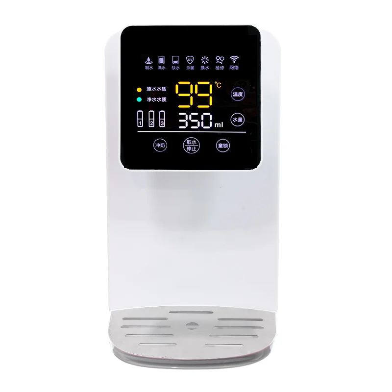 Столешница для очистки воды фильтр питьевой ионизатор щелочной