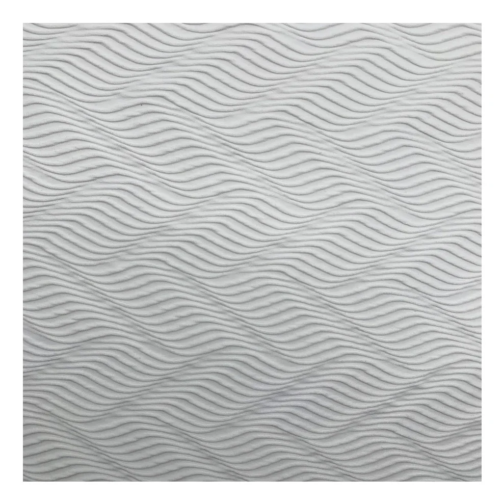 Текстурированная с волнистым рисунком дышащая ткань для пошива купальных костюмов трикотажная ткань, растягиваемая в 4 направлениях для купальник бикини