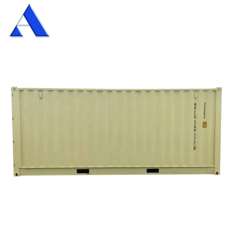 New Shipping Container 20ft Side Door Open Container Low Price for Sale