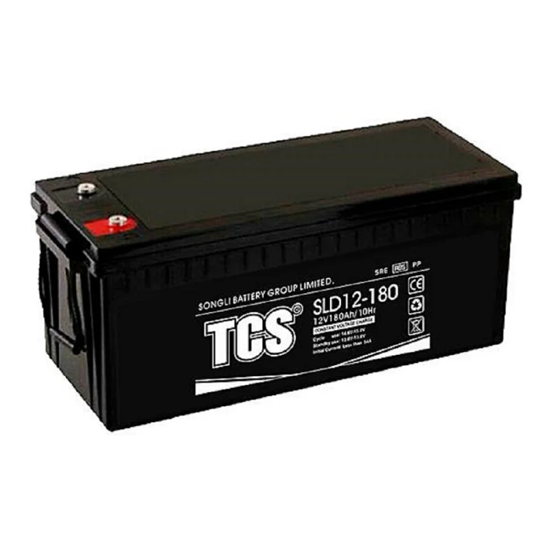 SLD12-180 12V 180Ah батарея 180 ah 200Ah гелиевый аккумулятор энергии аккумулятора