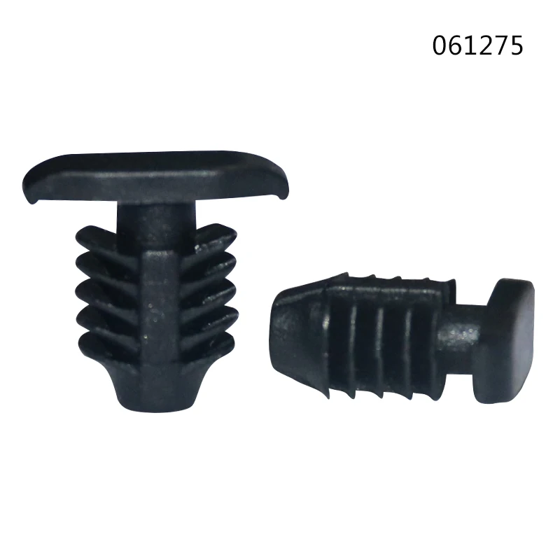 Factory supply plastic fasteners Auto christmas tree fasteners and clips Plastic clips for cars061409