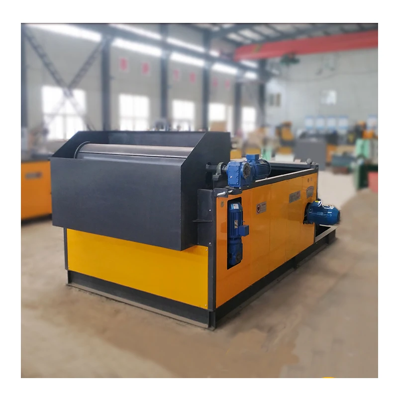 Eddy current separator Metal copper and aluminum separator Waste treatment machinery