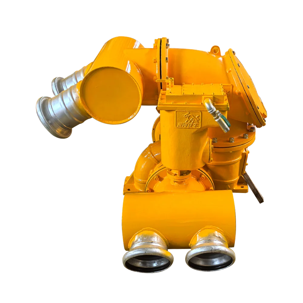 Belt driven vacuum system assisted centrifugal self suction pump with large flow rate and high head