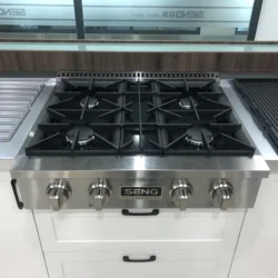 home kitchen appliance 30/36/ 48-Inch Professional cooktops