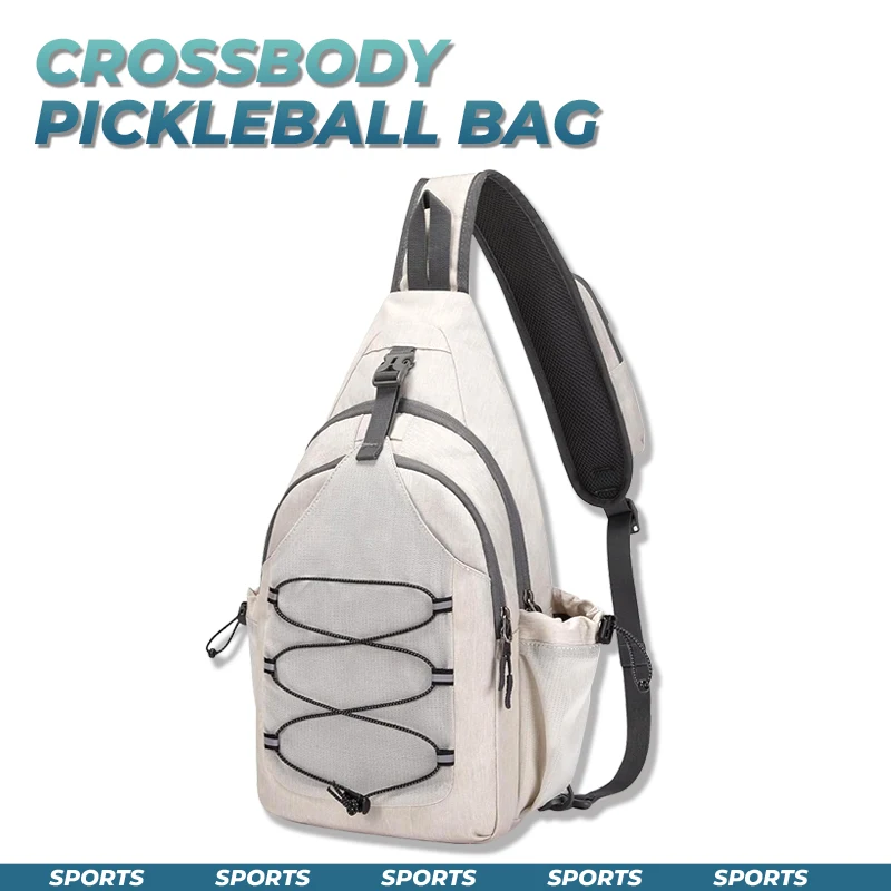 Pickleball Paddle Bag Hot Sell Sports Outdoor Pickleball Bag customized Woman Men Paddle Bags Sports Pickleball cover