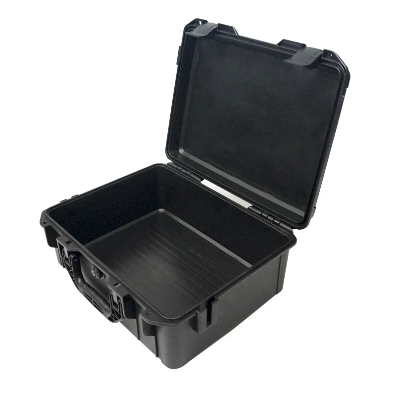 wholesale IP67 waterproof Case plastic black tool case Camera drone hard shell carrying waterproof cases