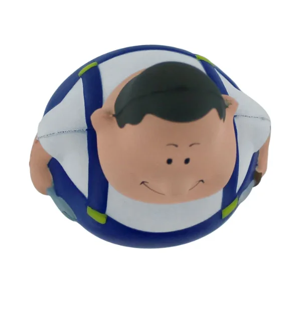 TOP customized Imprinted Workman Bert Stress Relievers/Workman Bert Stress BALL