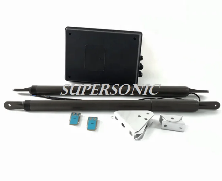 DC12V dual swing gate opener max gate weight 500KG