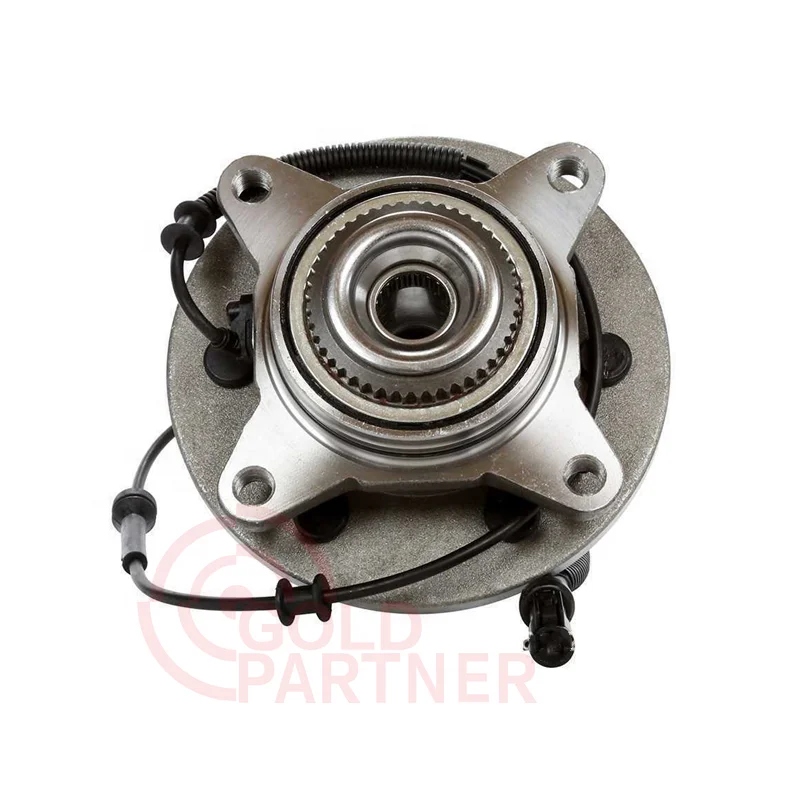 1333147  Wheel Hub fits FORD FOCUS , Mk1 Front 98 to 05 1146119 1333147 3555333 3903036 550219 550221 550222 512497