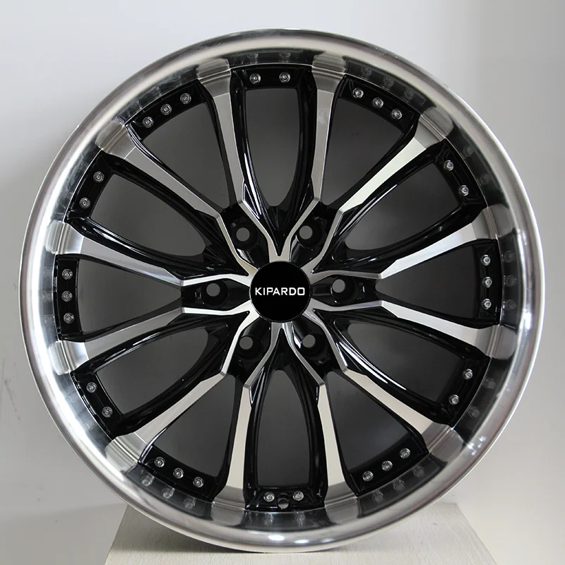Kipardo roda aro 15-дюймовые автомобильные диски 6x139 7 алюминиевые колеса