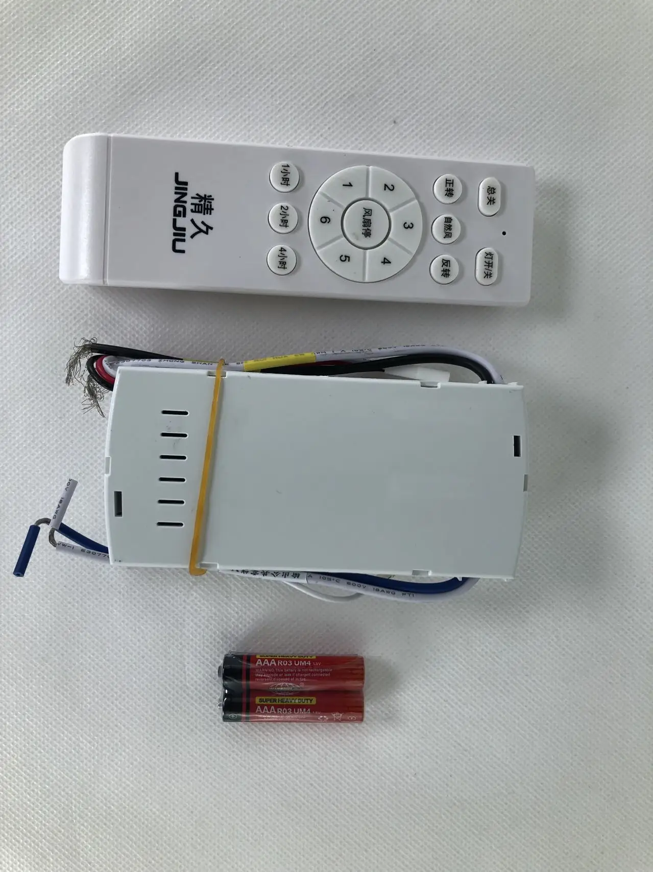 JJ-FS-24V Интегрированный Для регулятор скорости вращения двигателя постоянного тока BLDC мотор драйвер