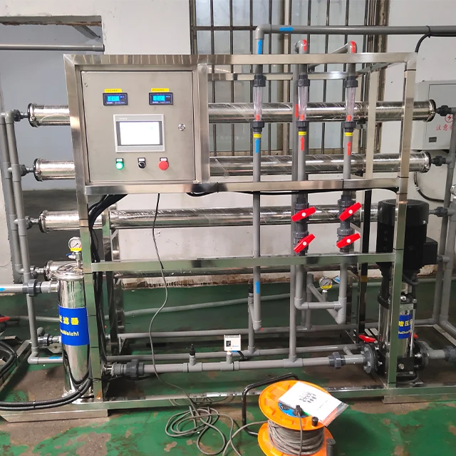 
High-quality Reverse Osmosis water filter RO Water Filter Machine Drinking Water Treatment Price 