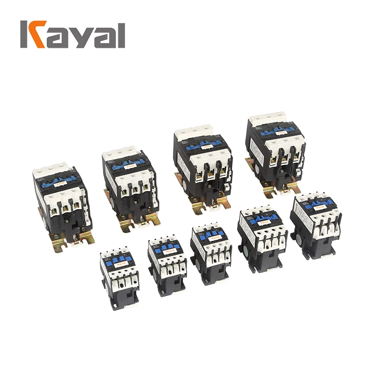 KAYAL высококачественный 500 amp 600 1000 контактор переменного