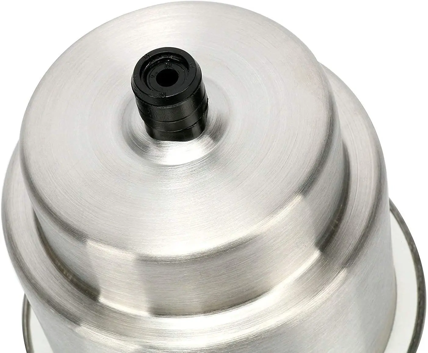 Cup Holder Cup Drink Holders Brushed Bottle Holders Sliver Stainless Steel Camping Metal Insert 2 Pack Round 500pcs Minimalist