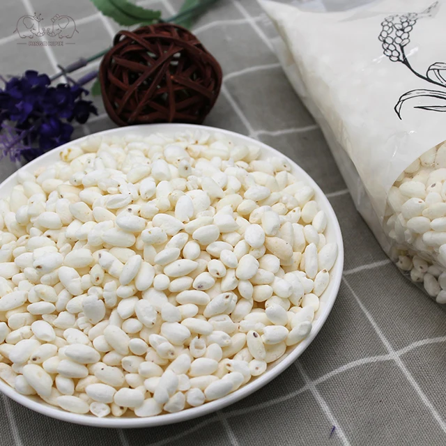 Заводская цена закуски из Жареного Риса со вкусом чили пищевые