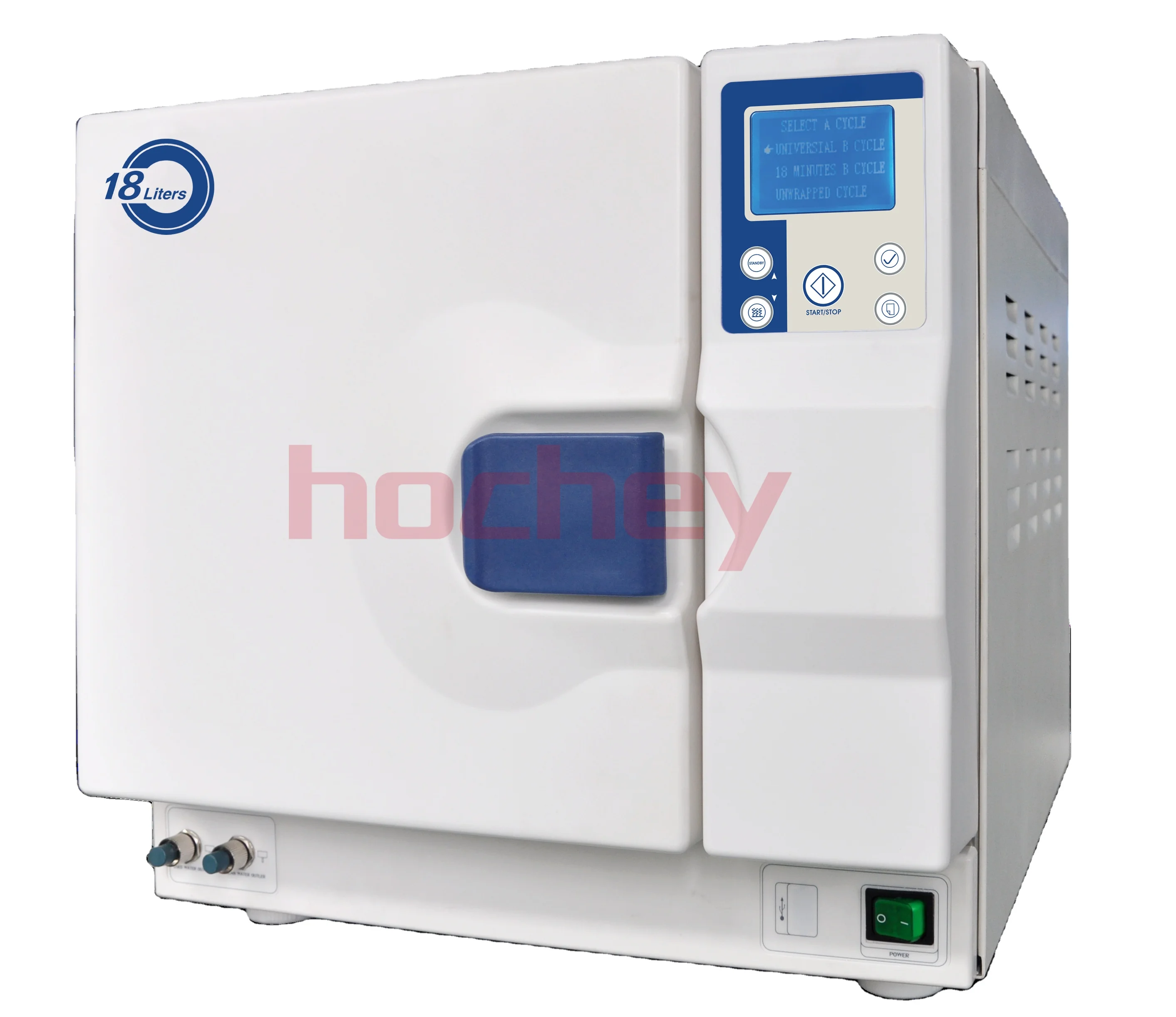 Hochey Medical CHINA Autoclave 23Litre autoclave sterilization machine Dental Autoclave Steriliser