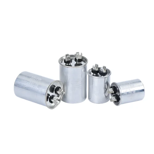 AC motor Polypropylene Film Capacitor cbb65 450vac 20uf 45uf 50uf