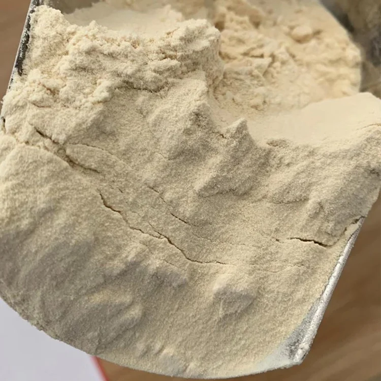 Good quality Food additive soy protein/isolated soy protein 90% powder for meat and drinks
