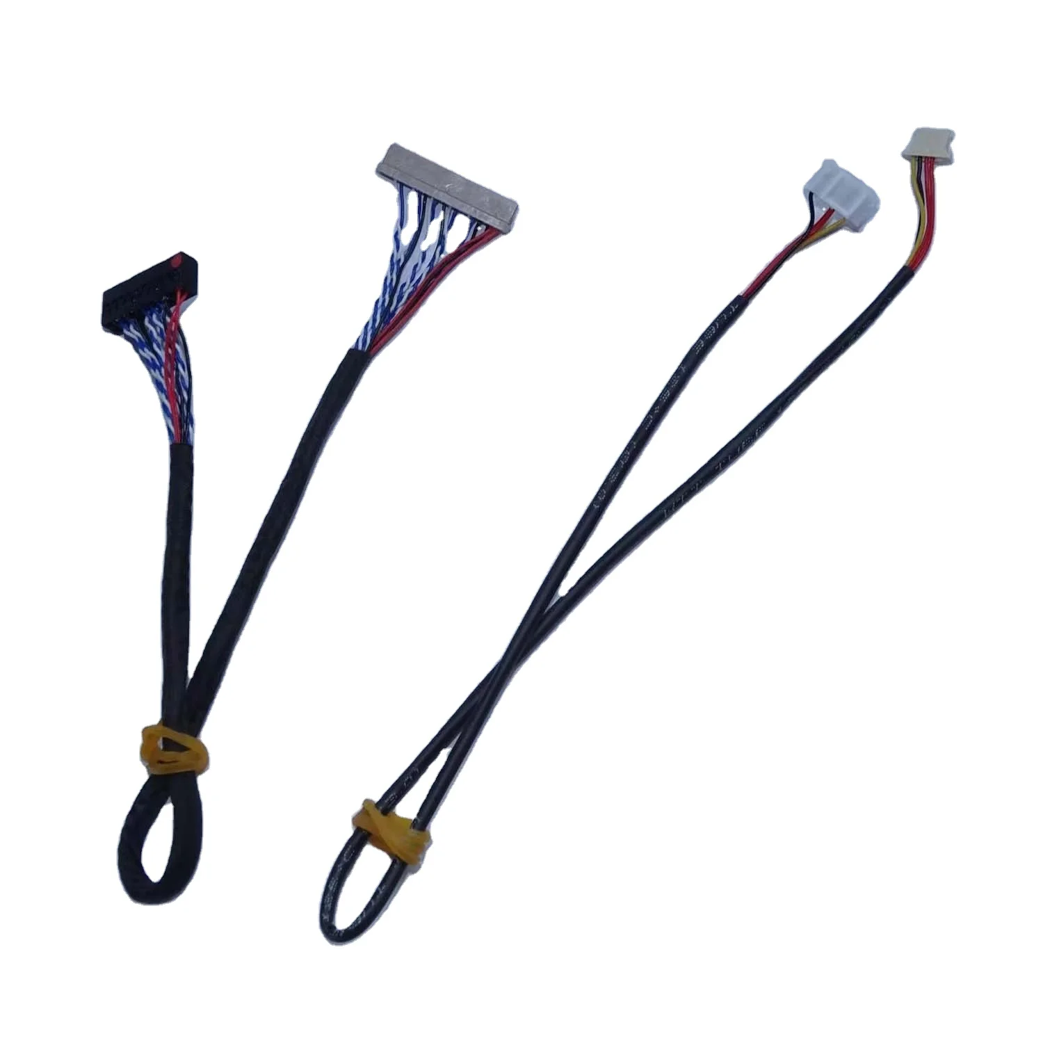 Wholesale Price LCD Screen Line LCD Display Accessories LVDS Cable LED Backlight Cables