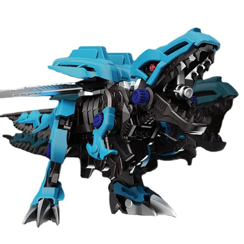 Jinming Kids Assembling Building Block Diy Set Toy Dinosaur Juguetes Dinosaurio